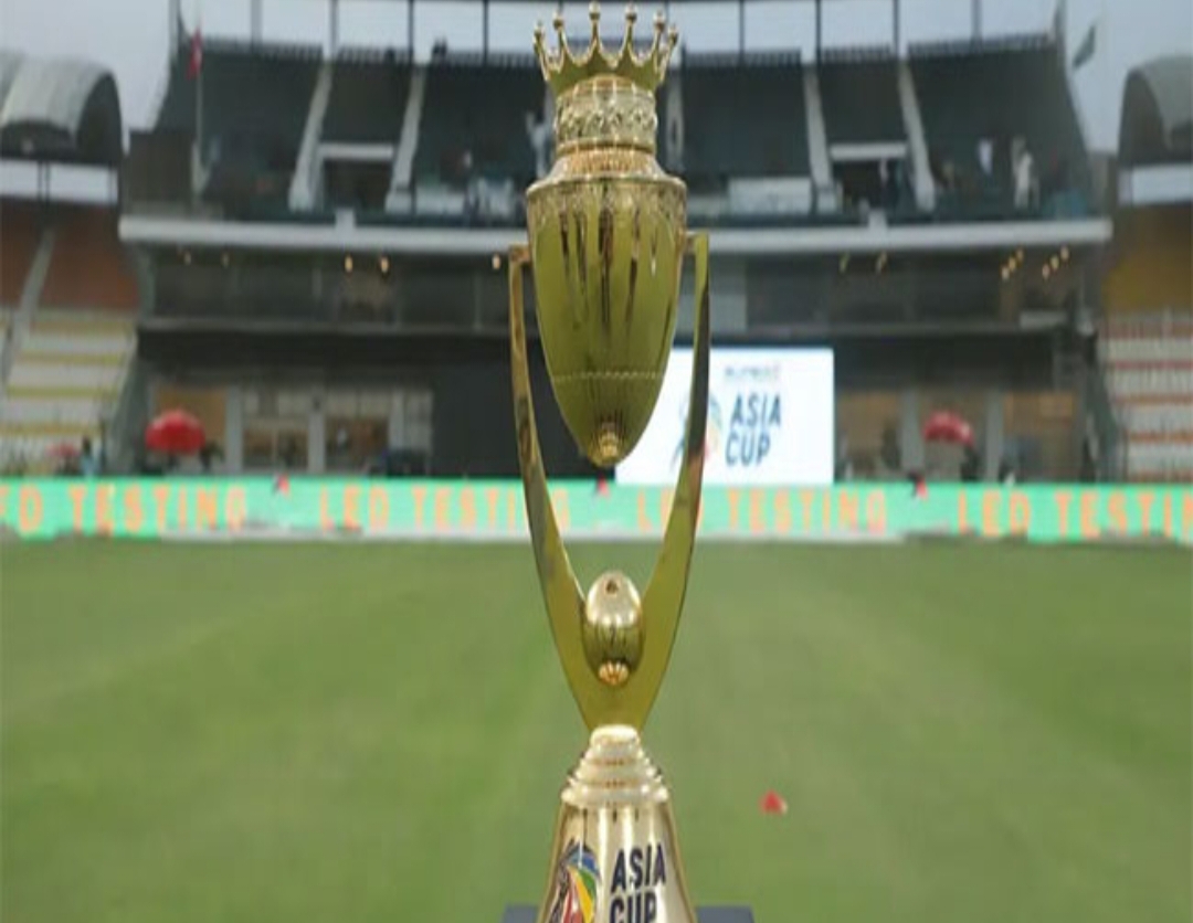 సెప్టెంబర్ 9 నుంచి ఆసియా కప్ టోర్నమెంట్