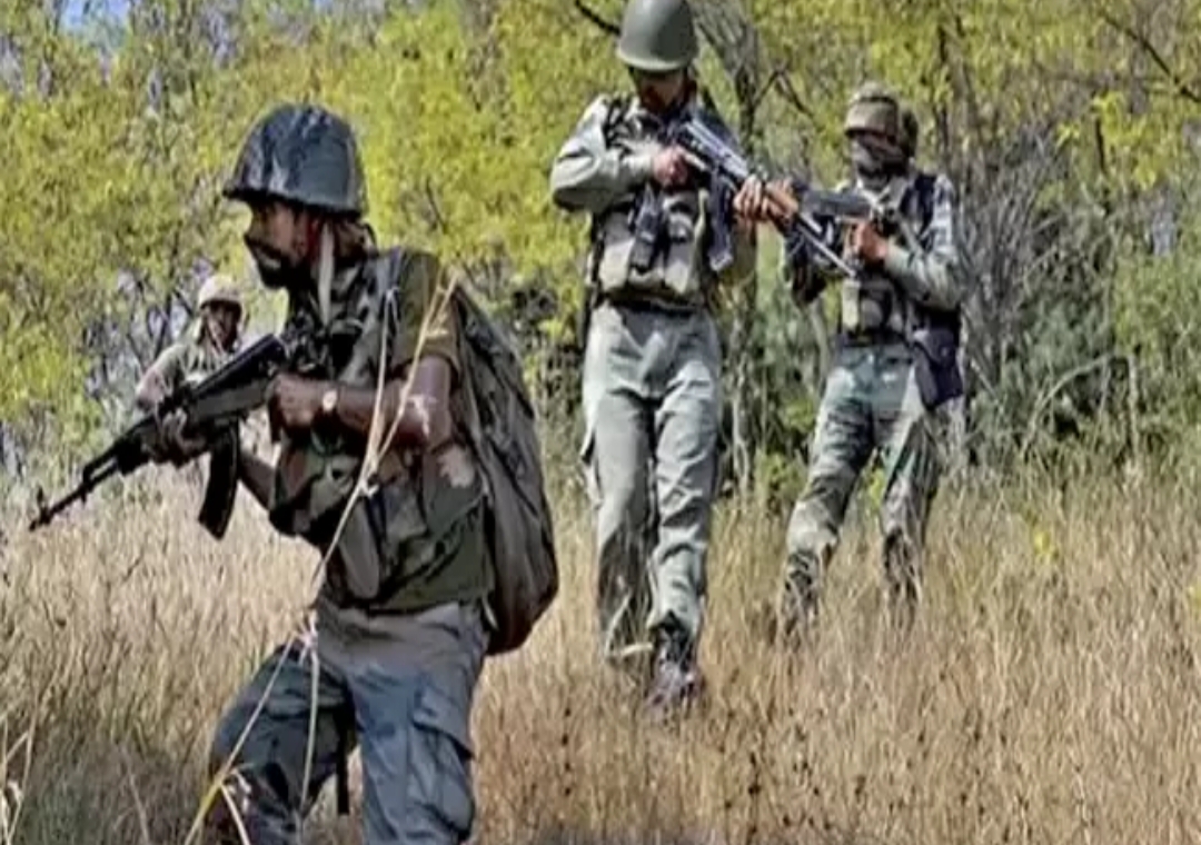 ఎదురుకాల్పులు: నలుగురు మృతి