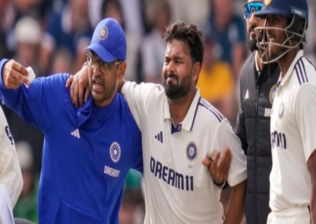 భారత్ జట్టుకు బిగ్ షాక్