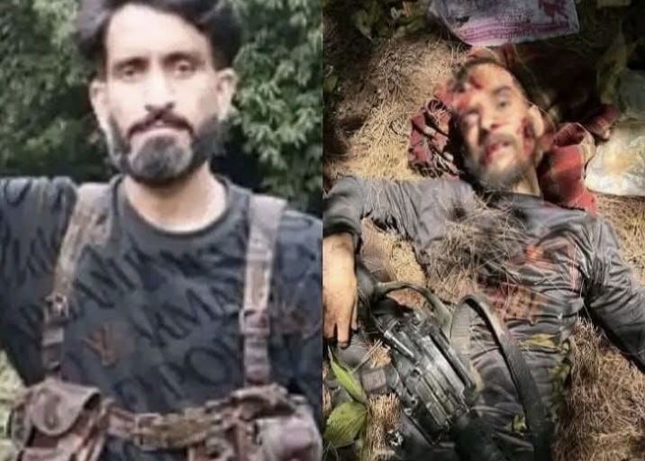 పహల్గామ్ ఉగ్రదాడి మాస్టర్ మైండ్ హతం