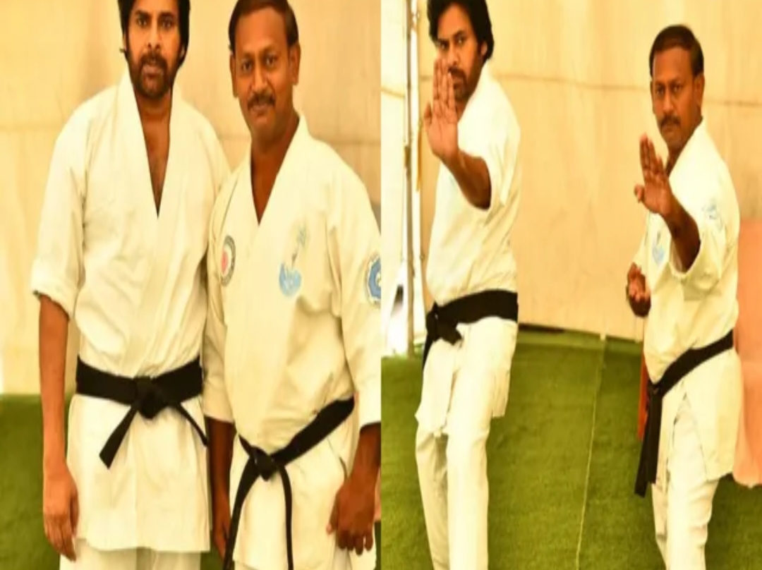 34 ఏళ్ల తర్వాత ఆ స్పెషల్ వ్యక్తిని కలిసిన పవన్