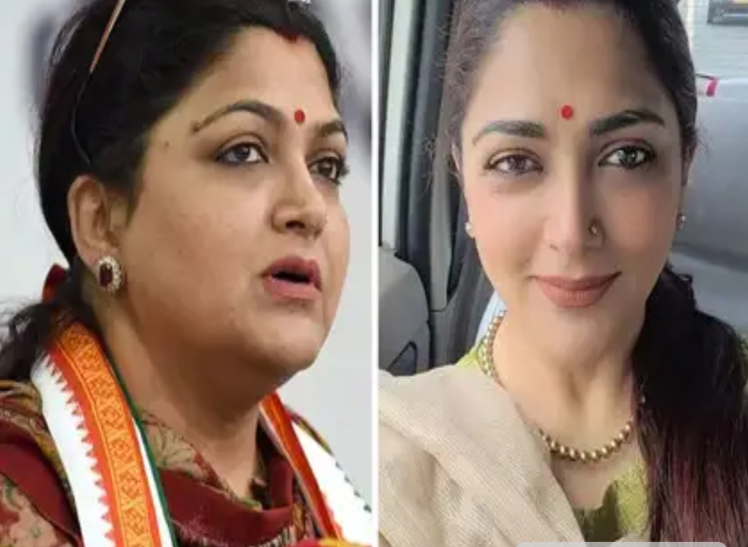 ఖుష్బూకు కీలక పదవి