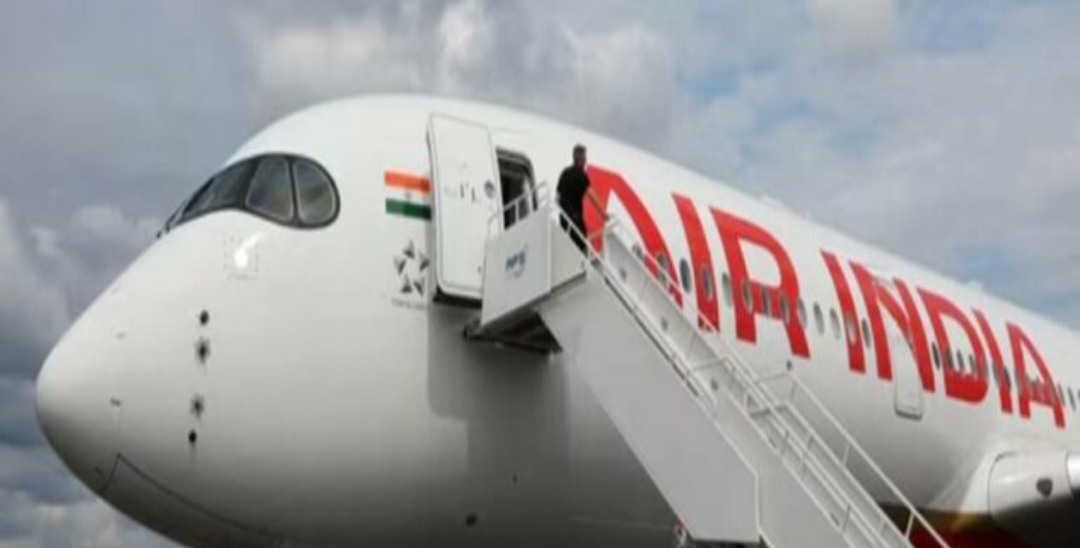 Breaking: ఎయిరిండియా విమానంలో సాంకేతిక సమస్య