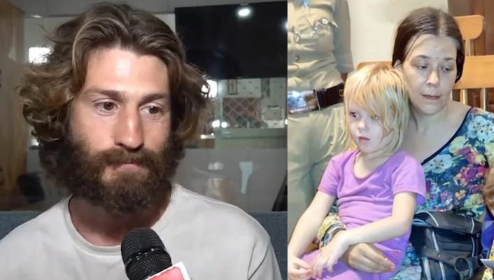 రష్యా ప్రియురాలి కోసం కర్ణాటకకు ఇజ్రాయెల్ ప్రియుడు