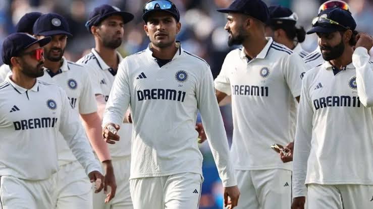 నేటి నుండి మూడో టెస్టు