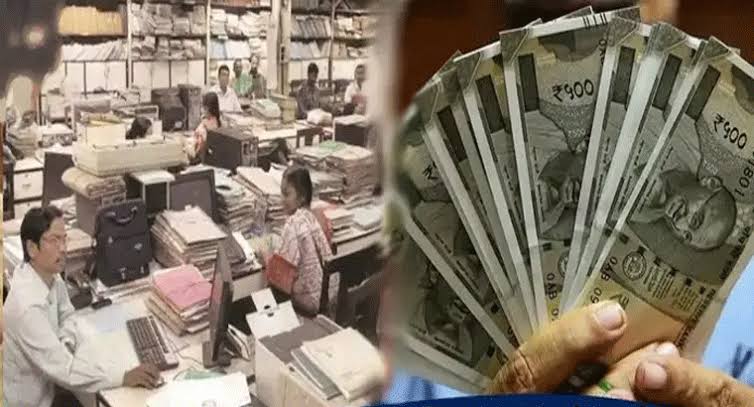 ఉద్యోగులకు భారీగా జీతాల పెంపు