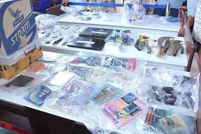 మూడు నగరాలకు తప్పిన ఉగ్ర పేలుళ్ల ముప్పు