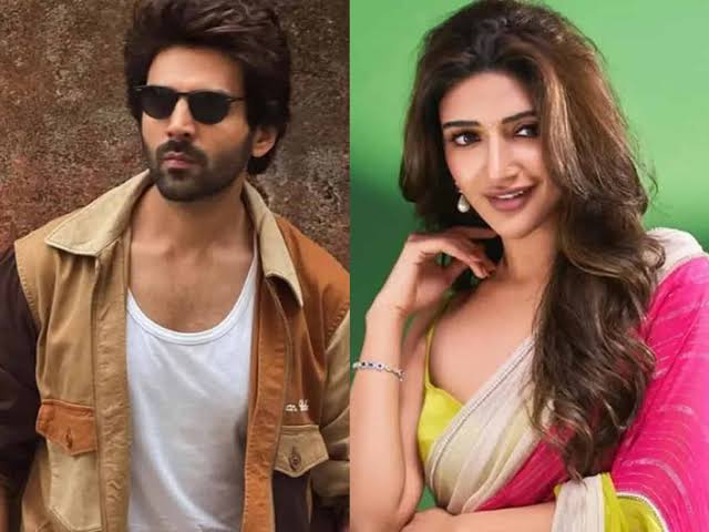 బాలీవుడ్ హీరోతో నటించనున్న శ్రీ లీలా