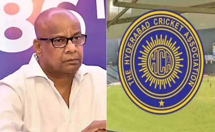 హెచ్సీఏ ప్రధాన కార్యదర్శి అరెస్ట్