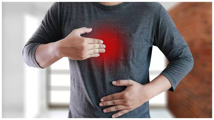 గుండెల్లో మంటగా ఉందా.. ఇలా చేయండి..