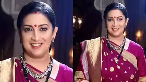 17ఏళ్ళ తర్వాత మళ్ళీ బుల్లితెరపై మాజీ కేంద్ర మంత్రి