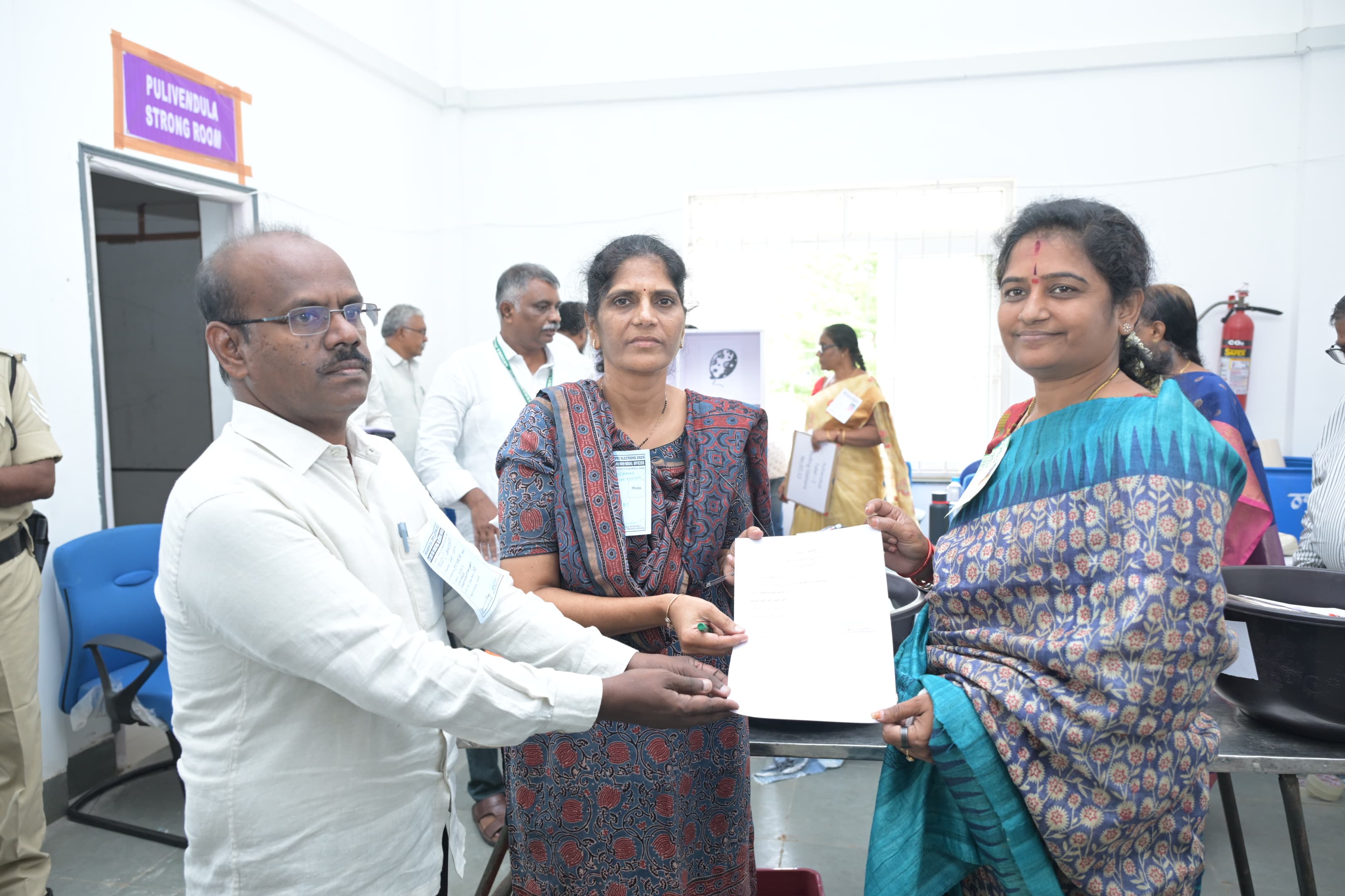 Breaking: జగన్ ఇలాఖలో టీడీపీ ఘన విజయం