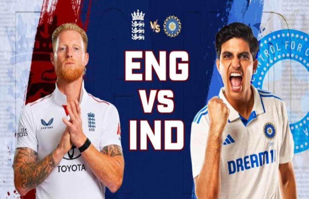 చరిత్ర సృష్టించిన భారత్-ఇంగ్లండ్ టెస్ట్ సిరీస్