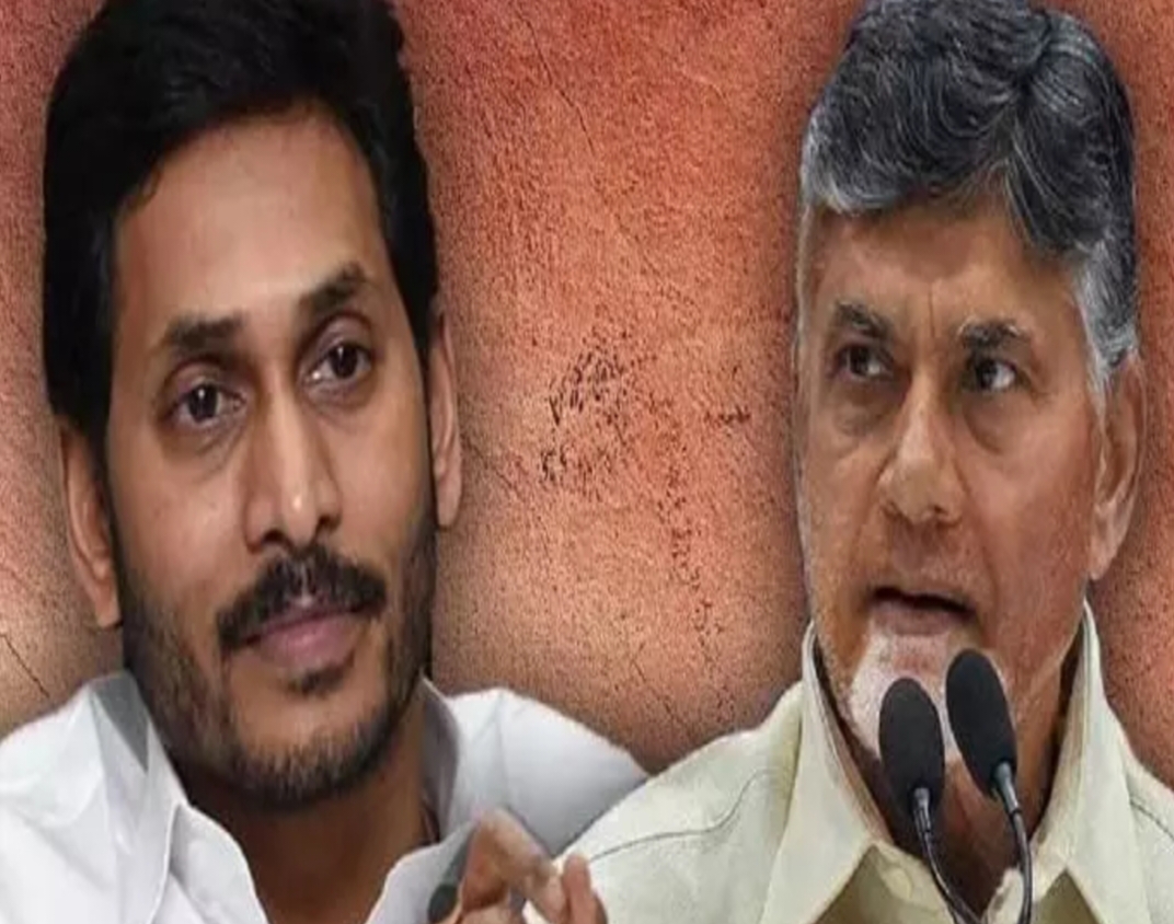 జగన్ ఘరానా మోసగాడు: సీఎం చంద్రబాబు