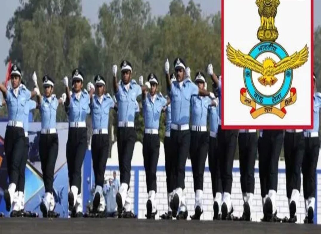 అగ్నివీర్ వాయు పోస్టులకు దరఖాస్తు గడువు పెంపు