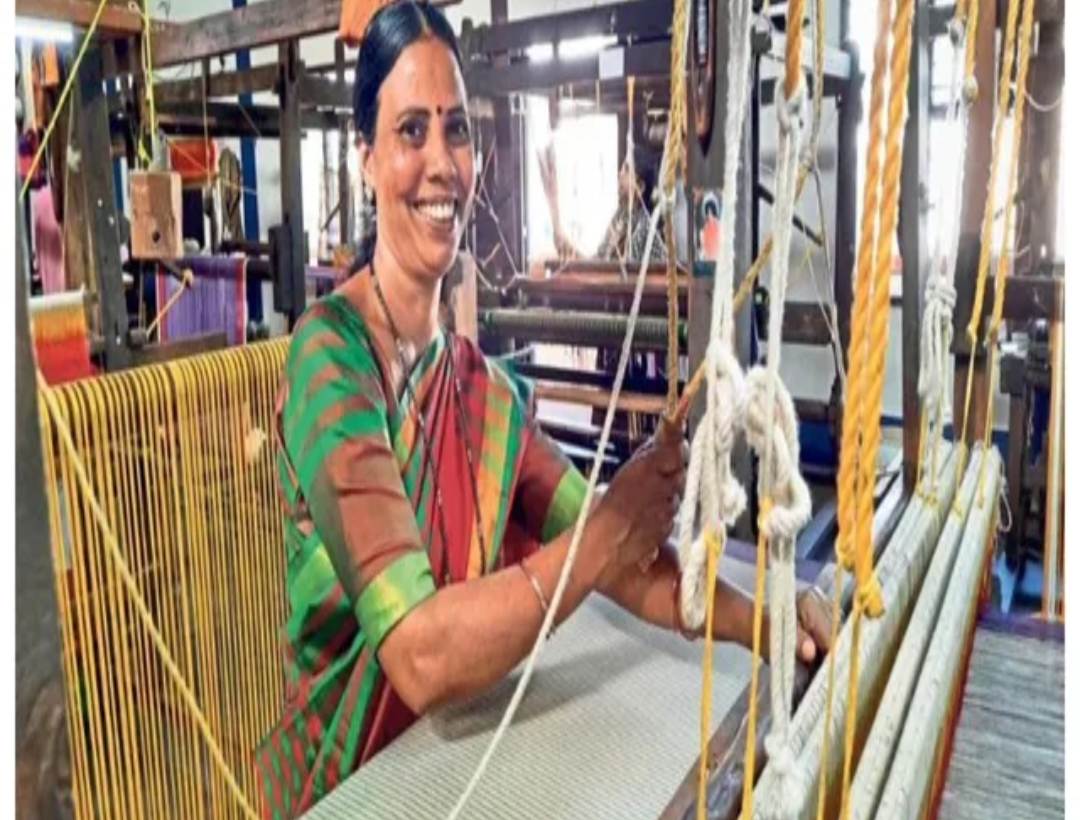 నేతన్నలకు సర్కార్ గుడ్ న్యూస్ 