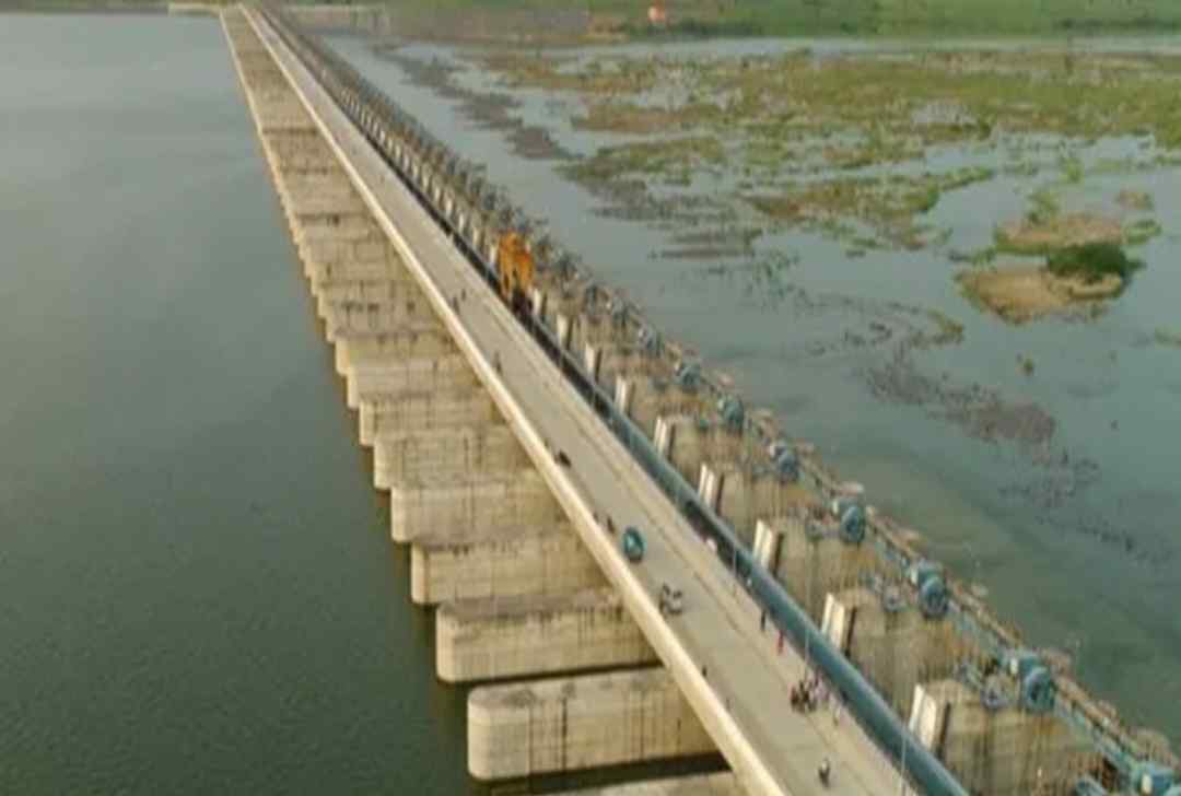 కాళేశ్వరం ప్రాజెక్టు నివేదిక.. కీలక సిఫార్సు