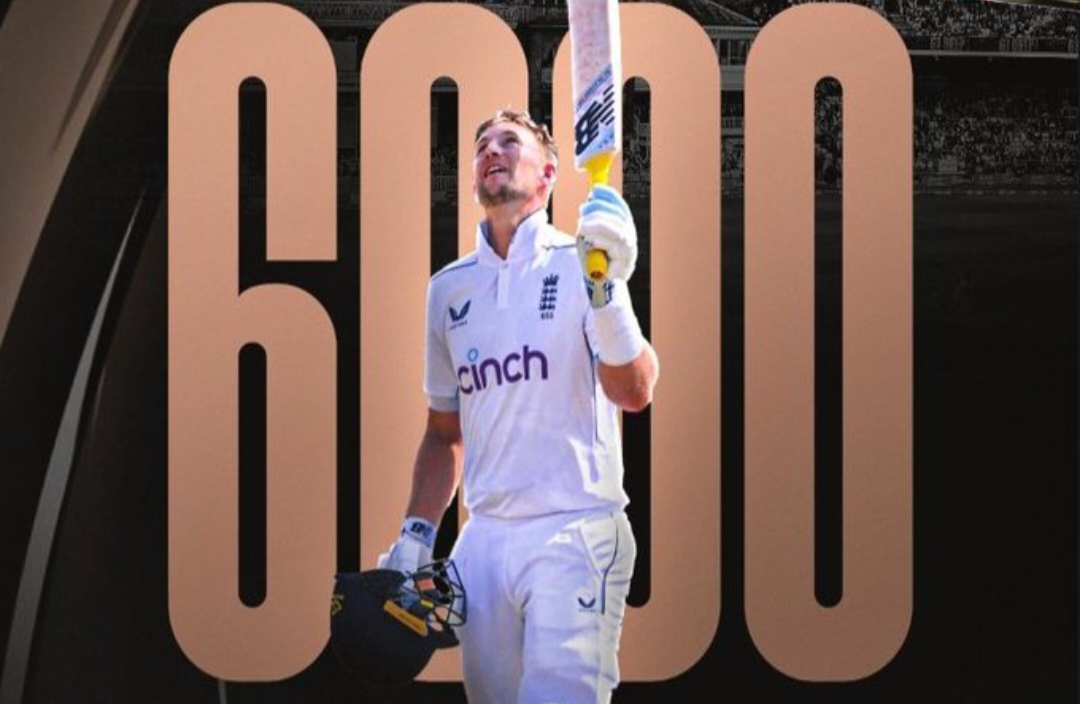 చరిత్ర సృష్టించిన జో రూట్