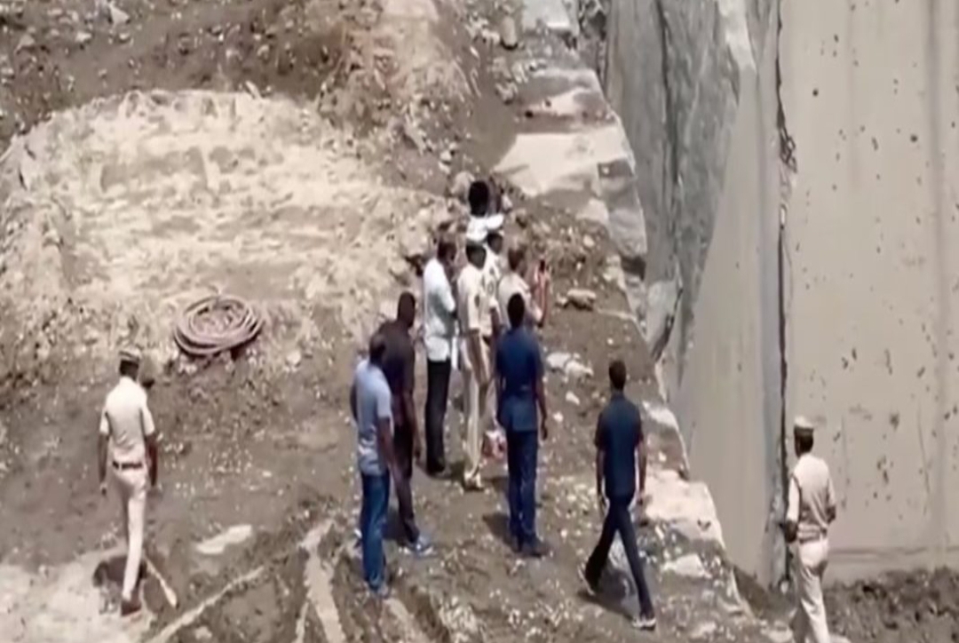 క్వారీ ప్రమాదం: ఎక్స్ గ్రేషియా ప్రకటించిన ప్రభుత్వం