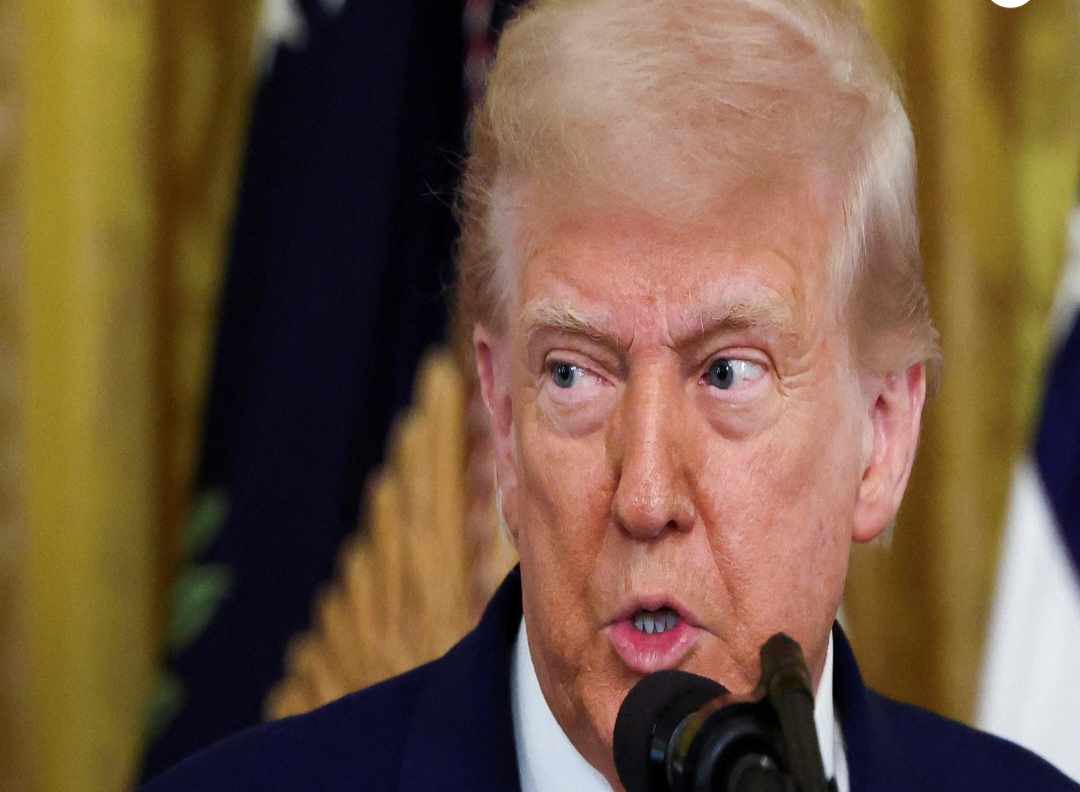 ట్రంప్ మరో కీలక నిర్ణయం.. రాజధానిలో నేషనల్ సెక్యూరిటీ