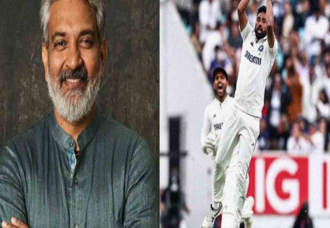 టీమిండియా గెలుపుపై డైరెక్టర్ రాజమౌళి ప్రశంసలు