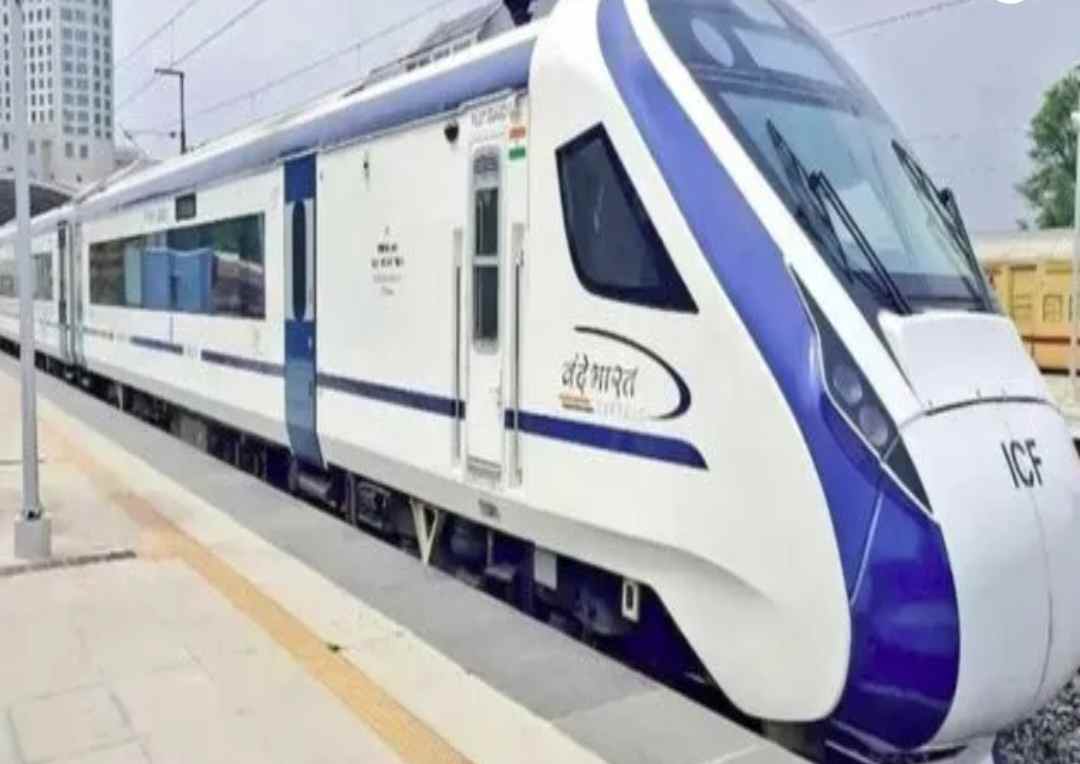 వందే భారత్ ప్రయాణికులకు గుడ్ న్యూస్