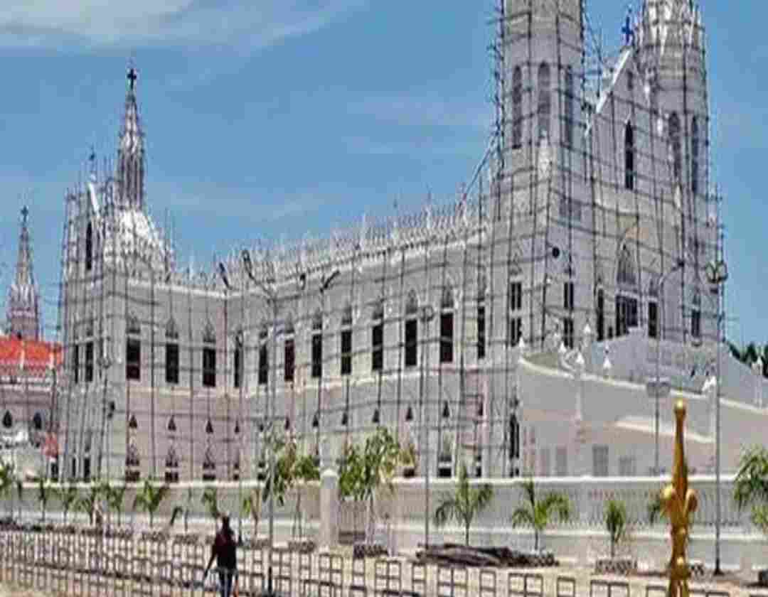 వెలంకని ఆరోగ్యమాత ఉత్సవాలకు ప్రత్యేక రైలు