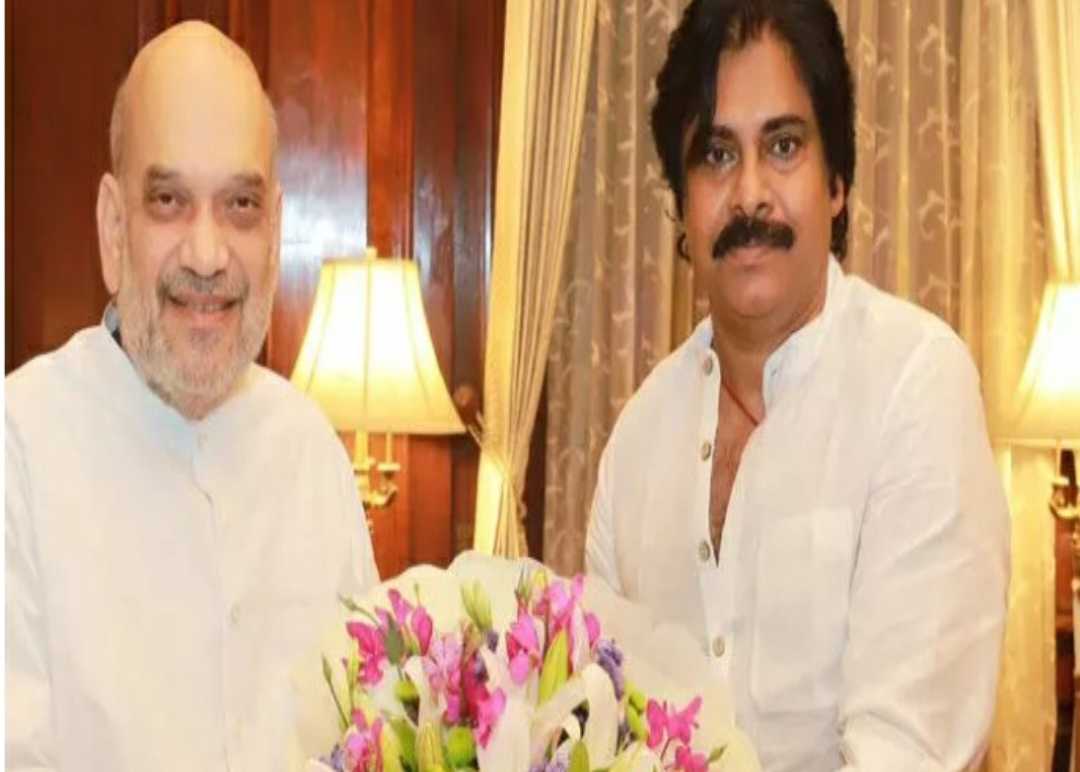 అత్యధిక కాలం హోం మంత్రిగా అమిత్ షా.. పవన్ కళ్యాణ్ అభినందనలు