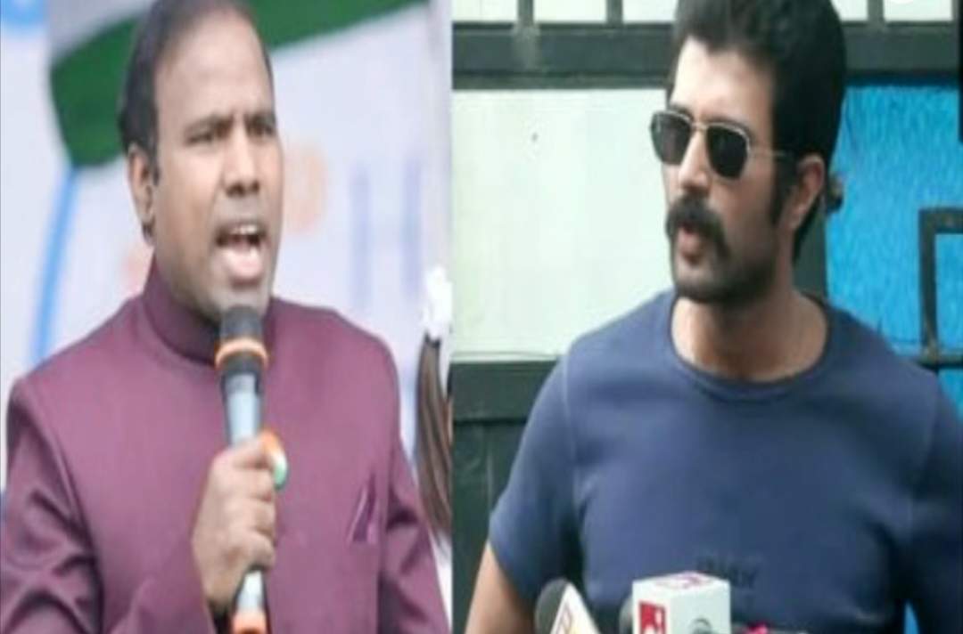 విజయ్ దేవరకొండపై కేఏ పాల్ ఫైర్