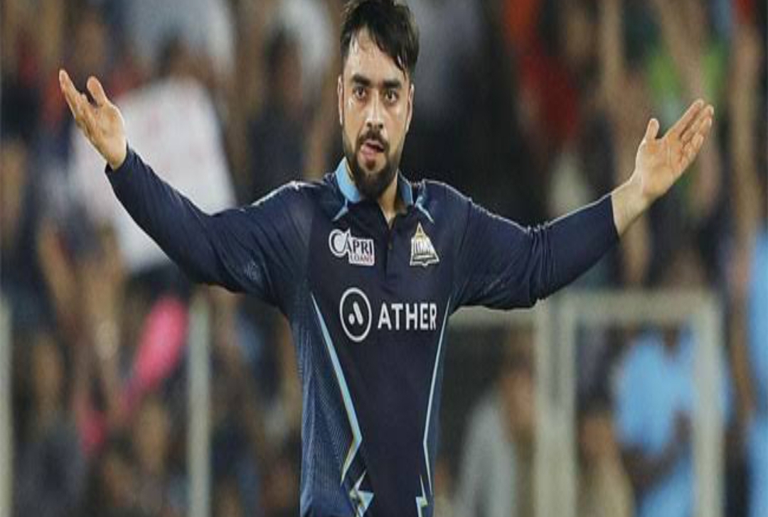 రికార్డు సృష్టించిన రషీద్ ఖాన్