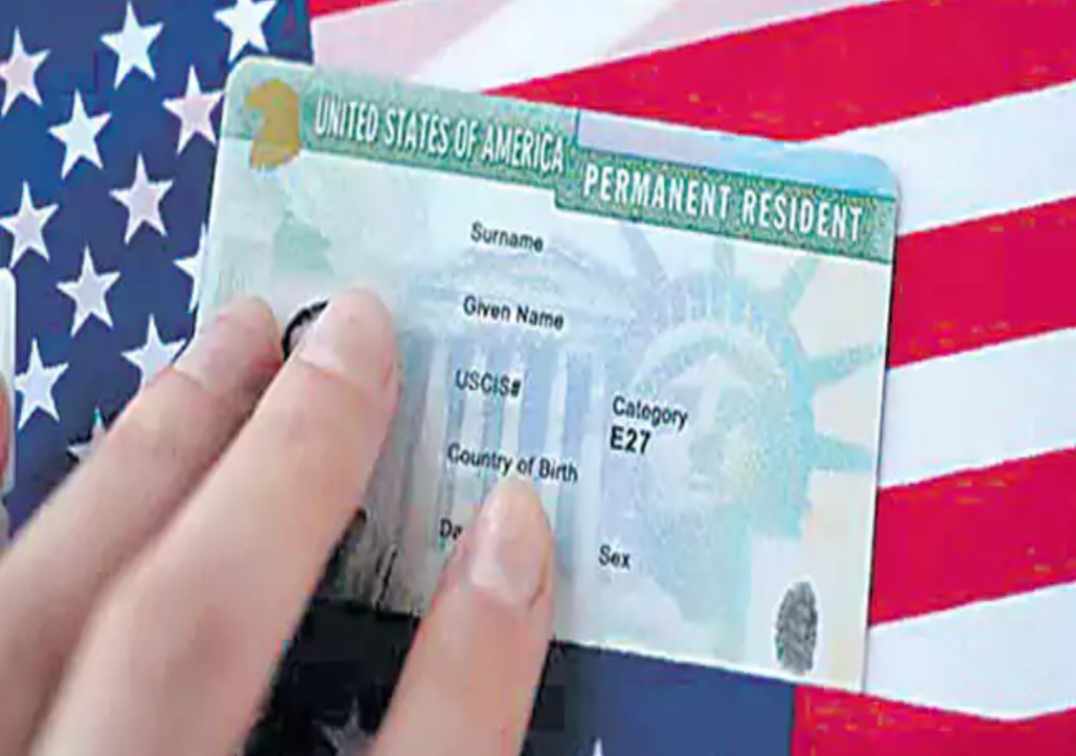ఇక నుండి గ్రీన్ కార్డుకు ఏళ్ల తరబడి వెయిటింగ్ అక్కర్లేదు..!