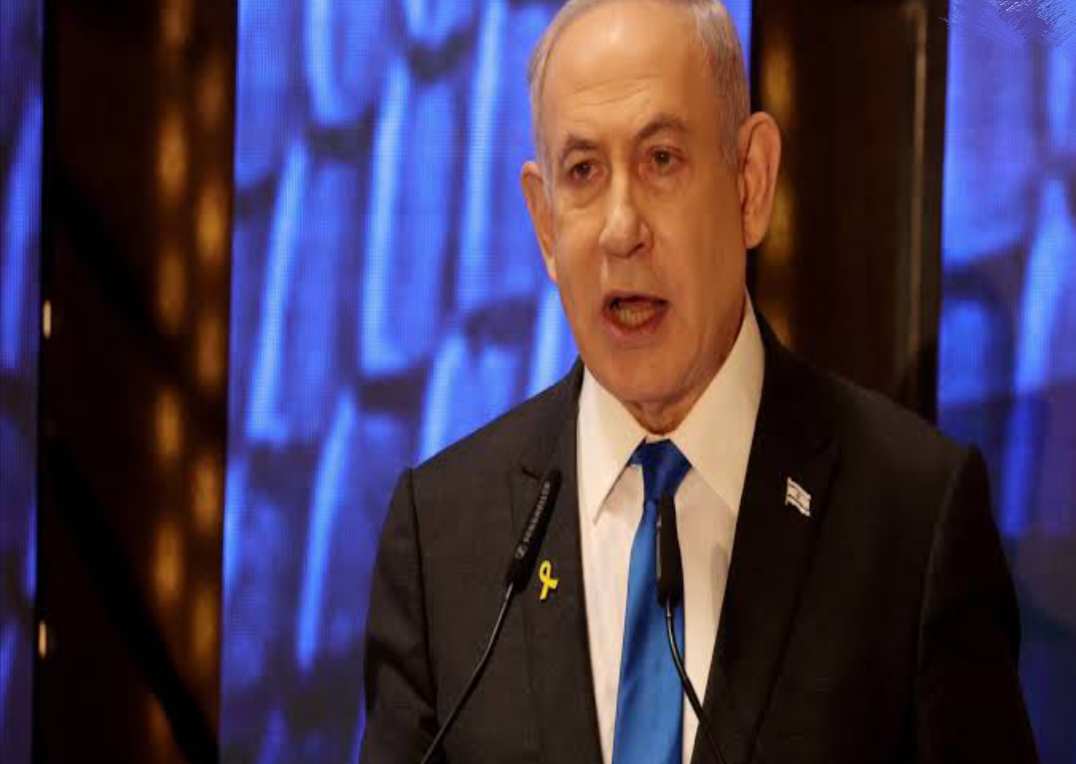 యుద్ధంపై ఇజ్రాయెల్ ప్రధాని కీలక ప్రకటన