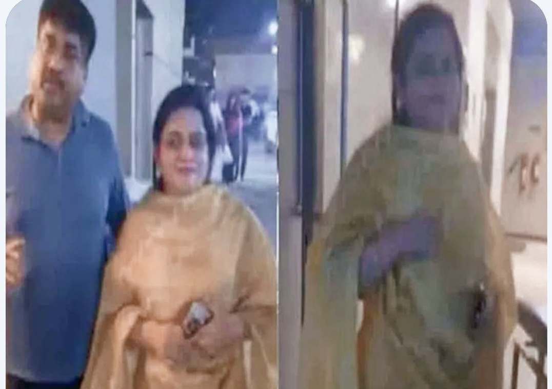 భారతీయ దుస్తుల్లోని జంటను అనుమతించని రెస్టారెంట్ సిబ్బంది