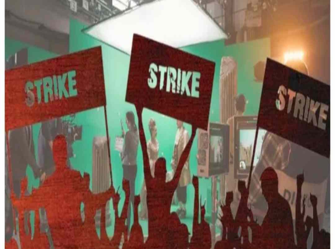 నేటి నుంచి అన్ని షూటింగ్స్ బంద్