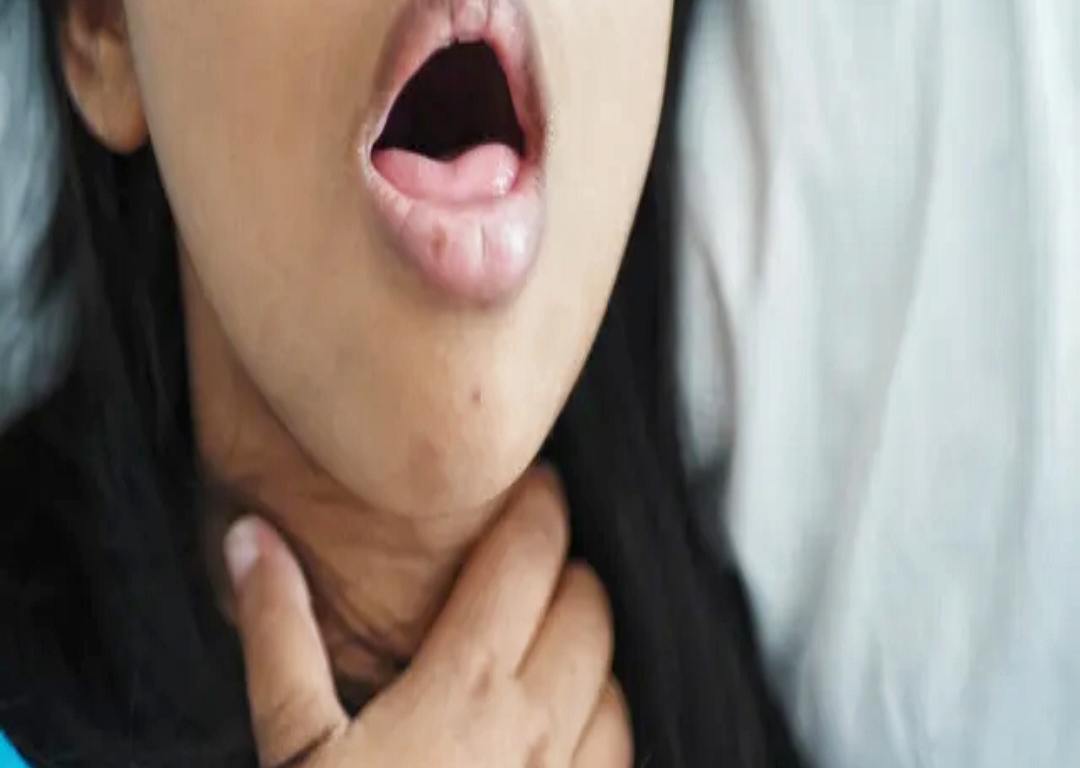 గొంతులో ఇబ్బందిగా ఉందా..?