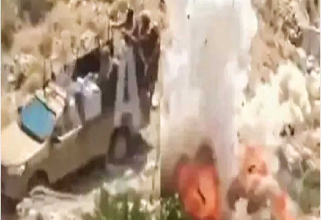 Breaking: 9 మంది పాకిస్తాన్ జవాన్లు దుర్మరణం