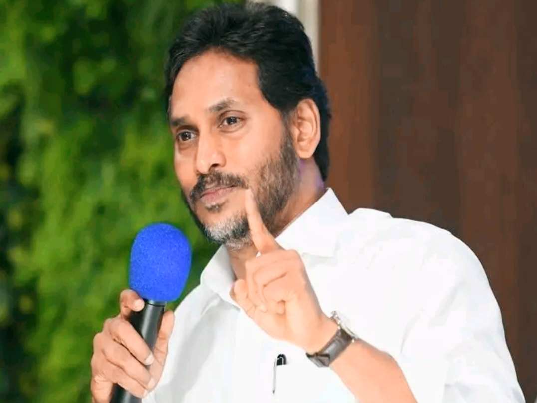 ఈ ఎన్నికలను రద్దు చేసి మళ్లీ నిర్వహించాలి: జగన్