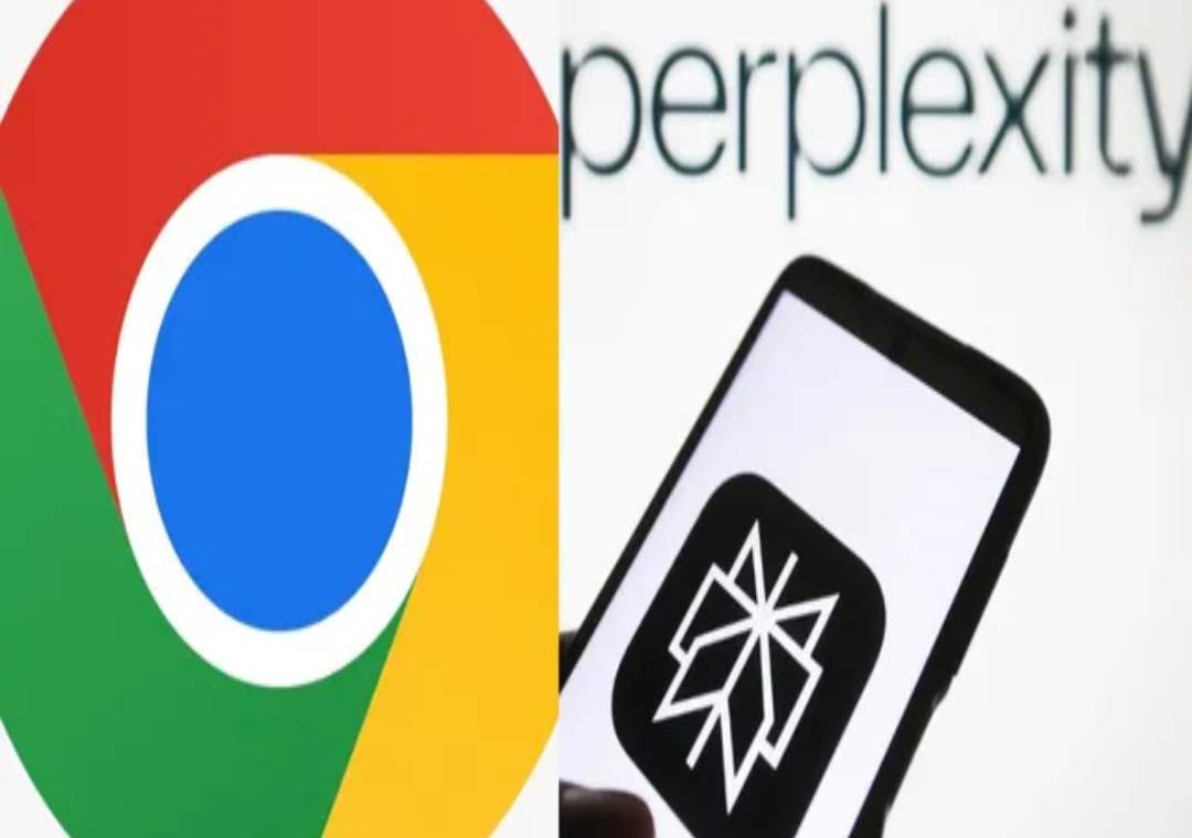 గూగూల్ క్రోమ్ నే కొనేందుకు ముందుకొచ్చిన స్టార్టప్