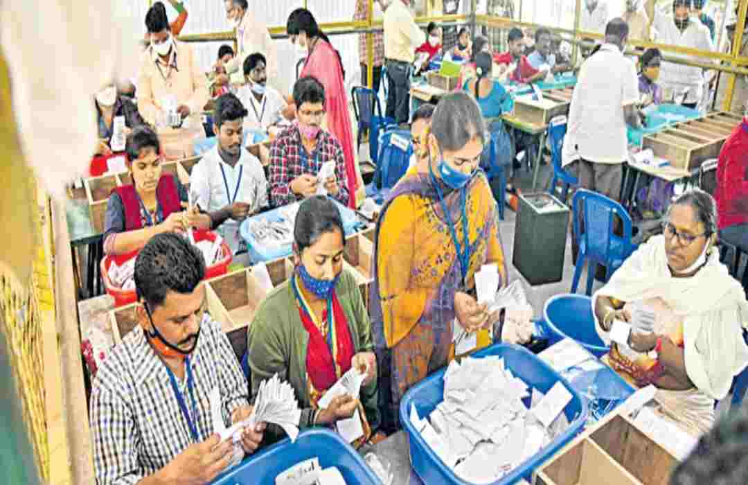 ప్రారంభమైన ఓట్ల లెక్కింపు.. గెలిచేదెవరు..?