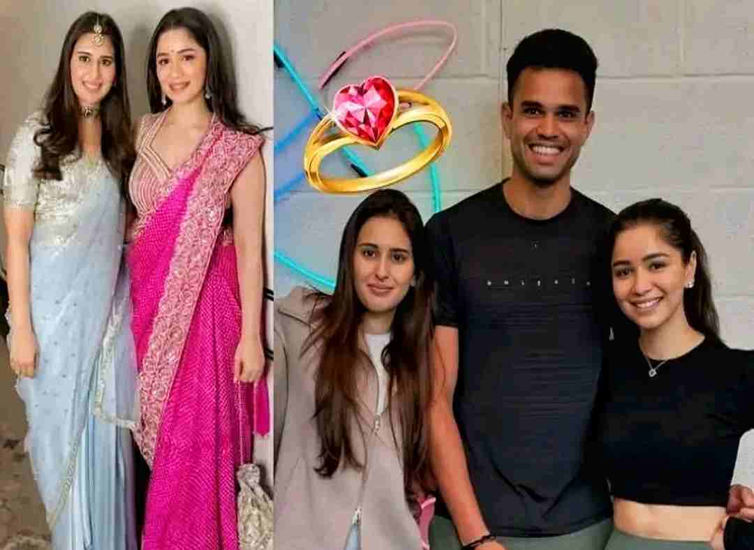 అర్జున్ టెండూల్కర్ ఎంగేజ్మెంట్.. అమ్మాయి ఎవరో తెలుసా...