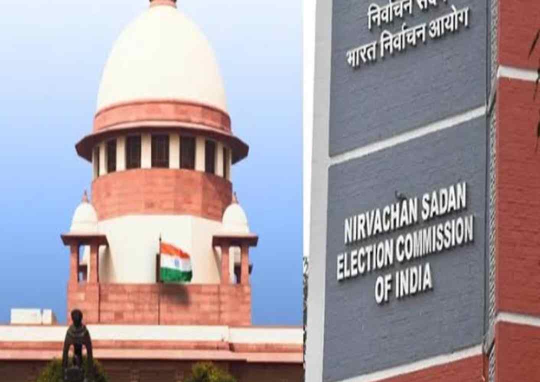 ఓటర్ల జాబితాపై ఈసీకి సుప్రీం కీలక ఆదేశాలు