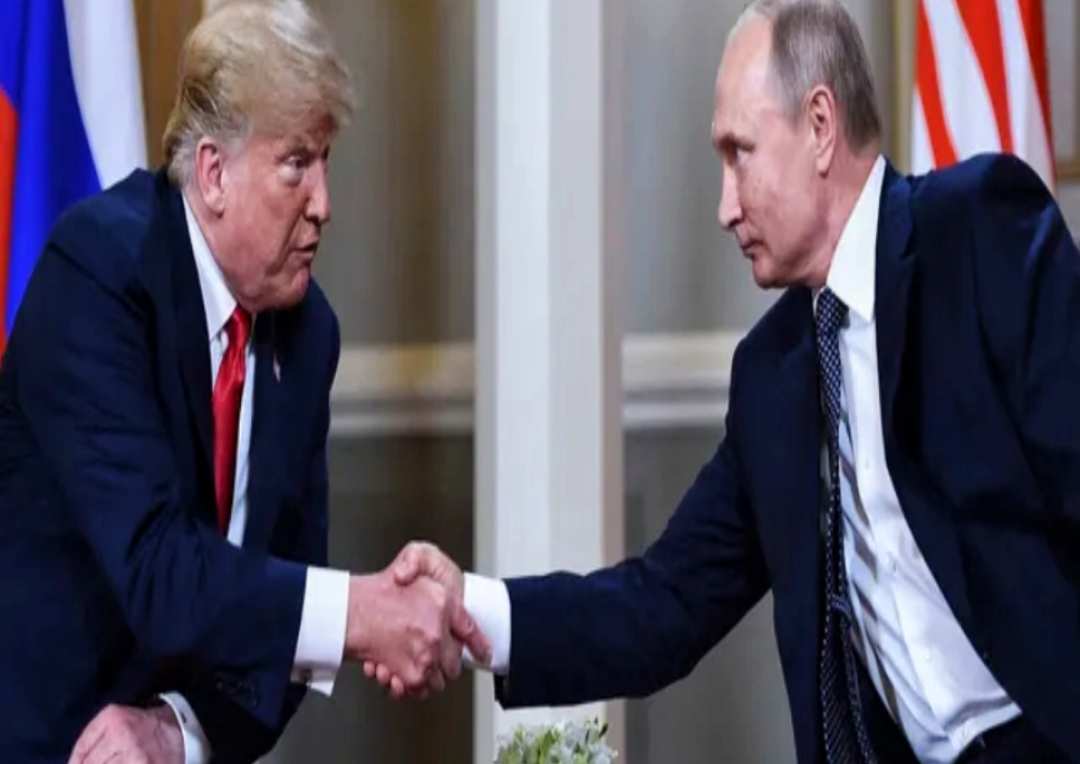 మరికాసేపట్లో ట్రంప్-పుతిన్ భేటీ.. నెలకొన్న ఉత్కంఠ