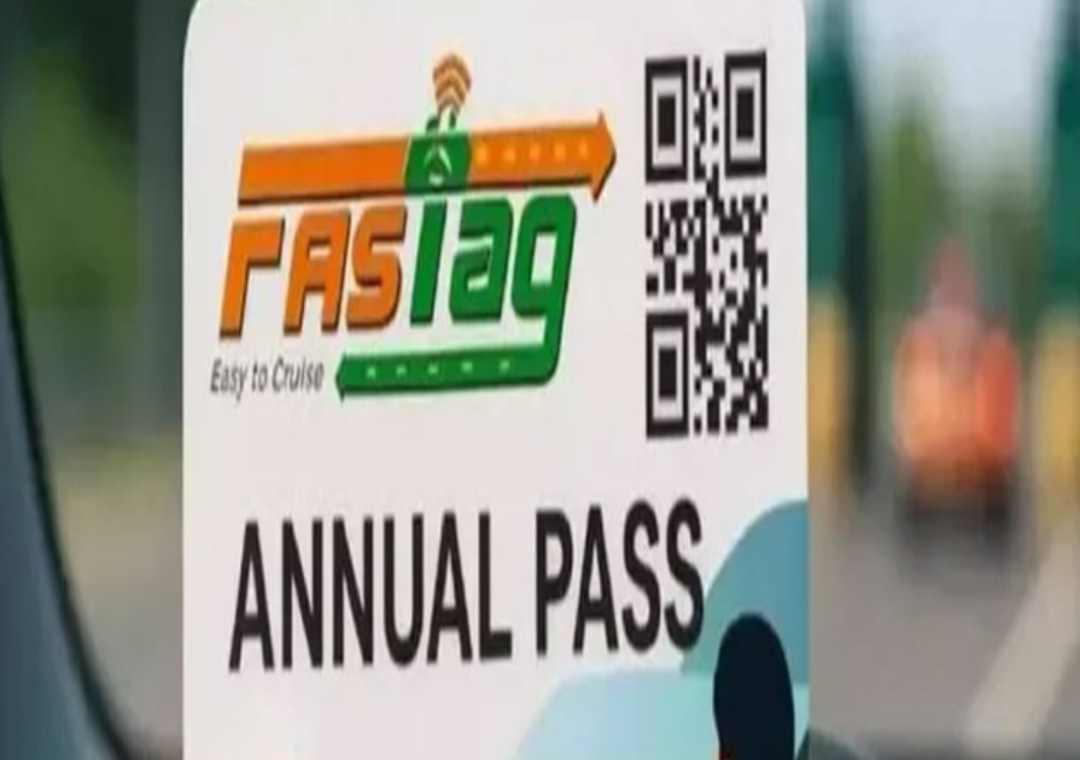 అందుబాటులోకి ఫాస్ట్ ట్యాగ్ వార్షిక పాస్
