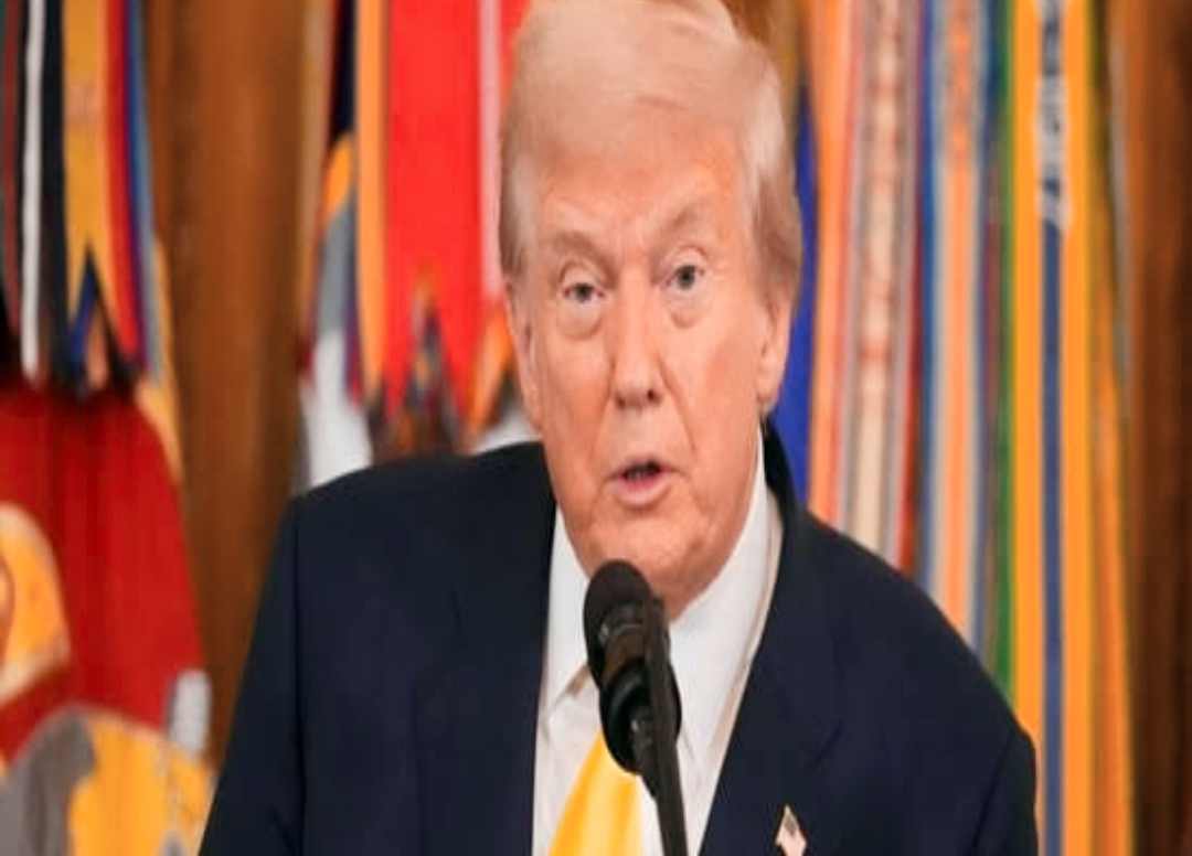 యుద్ధం ముగిస్తేనే రష్యాతో వ్యాపార సంబంధాలు: ట్రంప్