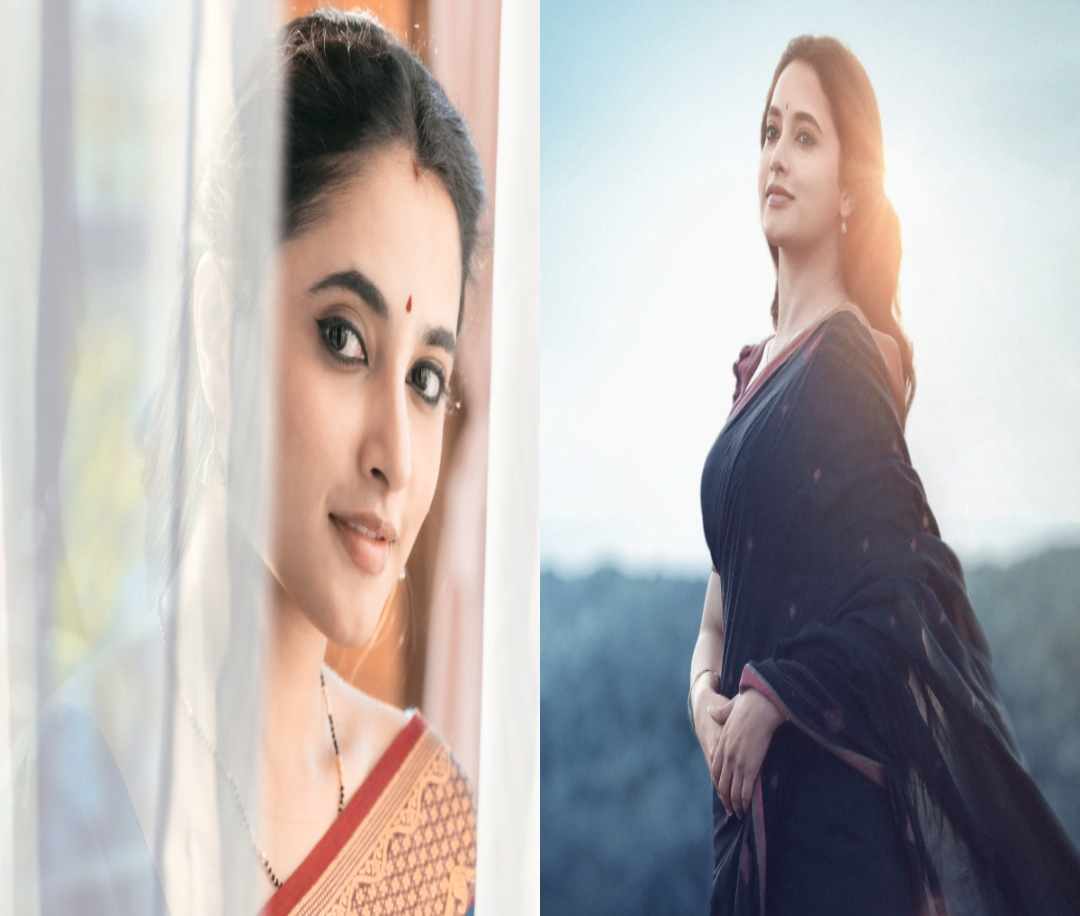 ఓజీ నుంచి ప్రియాంక లుక్ విడుదల