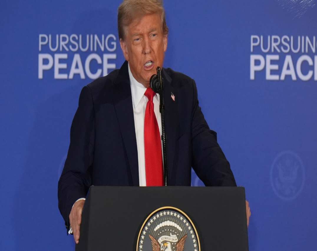 భారత్ పై టారిఫ్ ఉండకపోవచ్చు: ట్రంప్