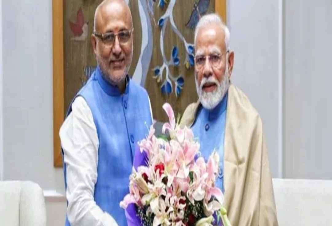 ఉపరాష్ట్రపతి ఎన్డీయే అభ్యర్థి ఈయనే..