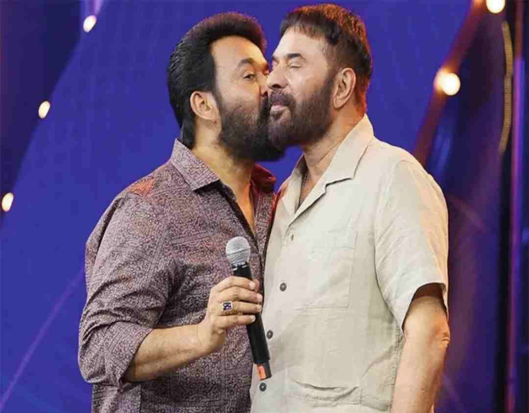 క్యూట్ ఫోటో షేర్ చేసిన మోహన్ లాల్