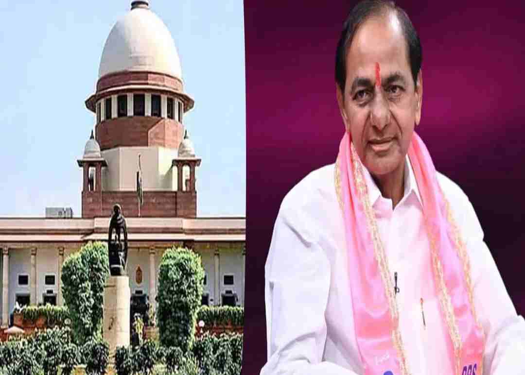 కేసీఆర్ పిటిషన్ పై నేడు విచారణ