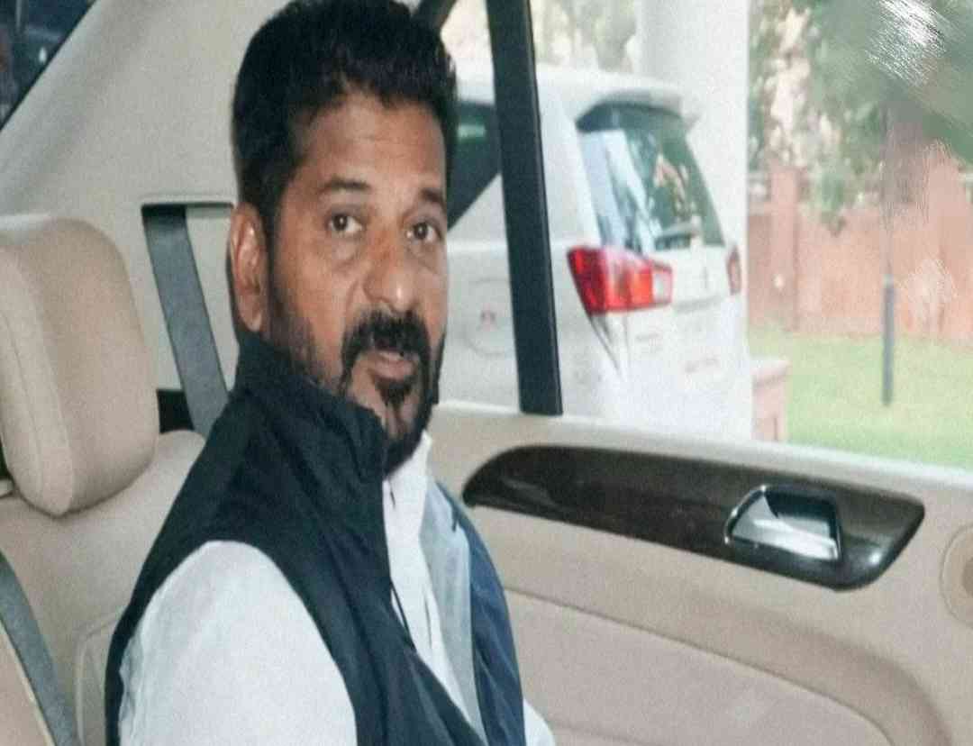 నేడు హస్తినకు సీఎం రేవంత్ రెడ్డి